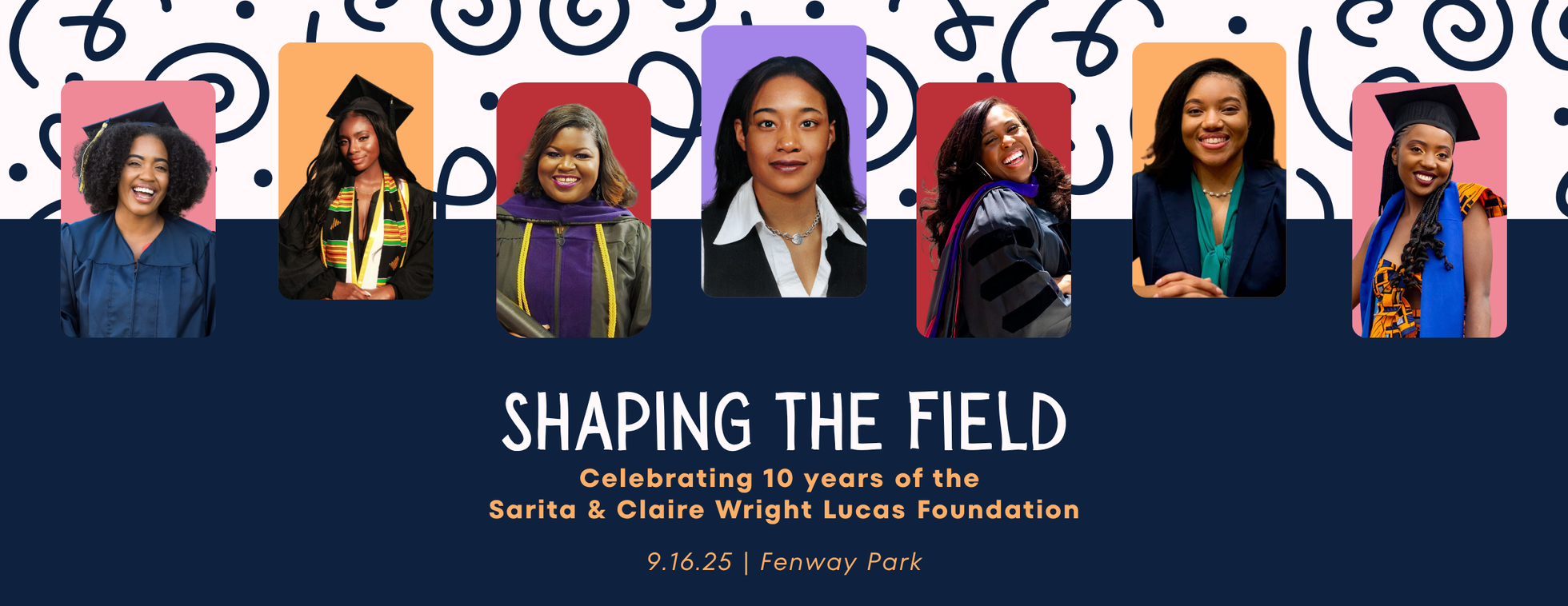 (Sold Out!) Shaping the Field: Celebrating 10 years of the  Sarita & Claire Wright Lucas Foundation
